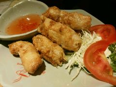 墨鱼卷-Lia Cafe Bar Restaurant松山咖啡屋