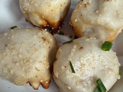 -舒蔡记生煎菜饭(云南中路店)