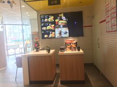 -麦当劳(津南吾悦广场店)