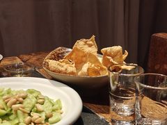 -大匠工房古船木艺术餐厅·猪肚鸡专门店(长白仙岛店)