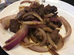 西冷外脊牛排-大渔铁板烧(蛇口店)