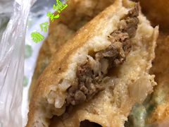 肉馅饼-老方子馅饼粥(台东店)