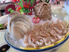 象拔蚌-花好悦园(瀛洲店)