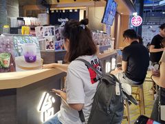 -寿奶茶·鲜奶与茶(合生汇购物中心店)