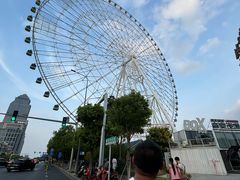 -南昌之星摩天轮