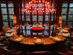 -杭州西子湖四季酒店·金沙厅