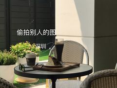 红丝绒蛋糕-Peet's Coffee皮爷咖啡(万象天地店)