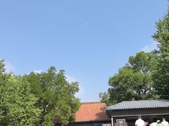 -晋祠公园