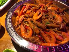 -胖哥俩肉蟹煲(万国店)