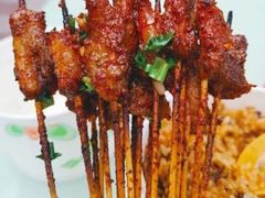 -三兄弟灰太狼烧烤.龙虾烤鱼(上海交大店)