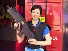 -镭战前线·真人CS·团建·亲子·生日派对(南山来福士店)