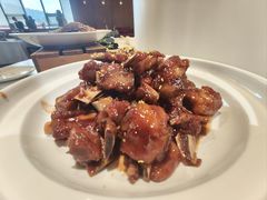 -听松楼·花园酒店·自助餐厅(红梅公园店)