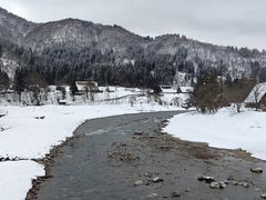 -白川乡与五箇山的合掌构造村落