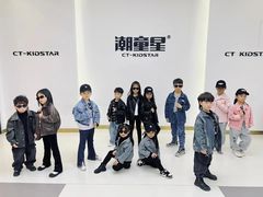 -潮童星少儿模特形体培训(郑州总校)