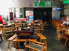 大堂-星鸿社重庆老火锅