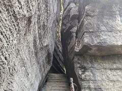 -梭布垭石林景区