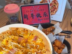 -必胜客(龙茗店)