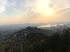 -紫金山索道-售票处