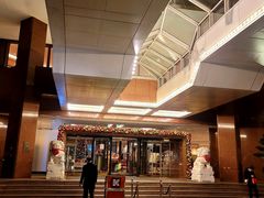 -上海静安昆仑大酒店