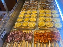 -曾百万小炉小串自助烧烤(高新店)