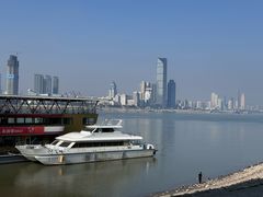 -武汉关码头(轮渡站)