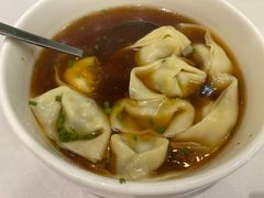 酱油汤馄饨-老吉士酒家(天平路店)