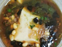 豆腐脑-翠林小区豆腐脑