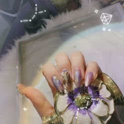 -缪斯美甲美睫