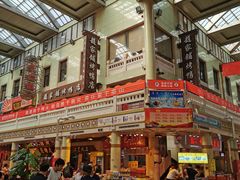 -南市食品街
