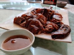 金牌烧鹅-先记烧鹅王·本地粤菜(福永店)