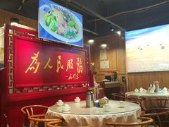 大堂-人民食堂(青羊宫店)