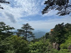 -九华山风景区
