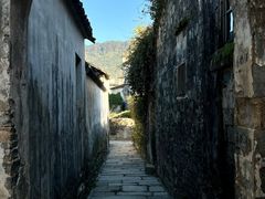 -黟县屏山村