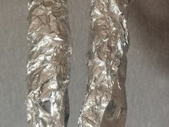 -龚海宝· 烧烤· 羊肉原切挂糊更好吃(庄市店)