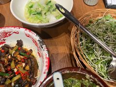 -老湘村·湖南土菜(天河维多利店)