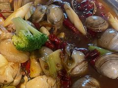 -破店肥哈·海鲜·烧烤(郑州银泰inPARK店)