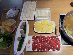 -好想牛·鲜切自助牛肉火锅(七堡花园城店)