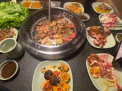 -韩盛·盛江山自助料理(中街大悦城店)