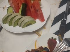 -万达文华酒店·48F云端窗景美食汇自助餐厅