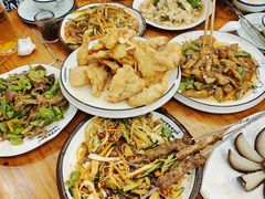 -圣夜东北菜烧烤·夜宵·龙虾(胥江路店)