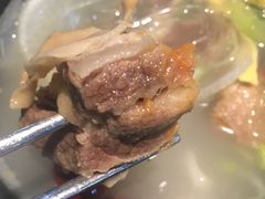 -青松馆韩国料理(香港中路佳世客店)