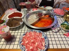 -山悦里 山野·鲜火锅(罗斯福广场店)