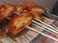 -叁宝烤肉• 西安烧烤(凤城十二路店)