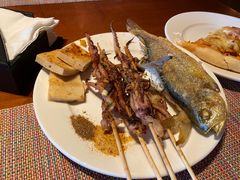 -南通滨江洲际酒店-西集自助餐厅
