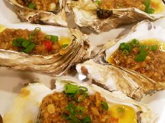 烤蚝-揭阳钟记小食(福田新村店)