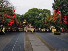 -桂林独秀峰王城景区