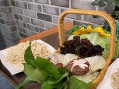 -常赢三兄弟·清真涮肉·清真炒菜(朝阳新城店)
