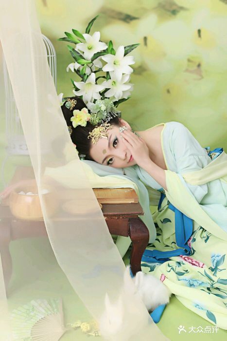 24楼古装摄影--其他图片-上海结婚-大众点评网