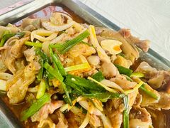 -路书奇炝锅绿豆面(万客隆店)