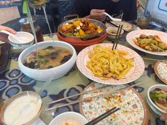 -撒拉花儿·新疆菜·清真(太阳宫店)